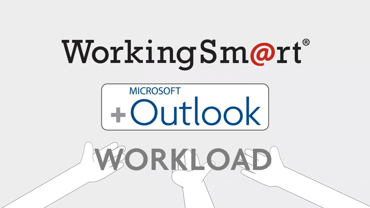 Preview of WorkingSm@rt with Outlook (Classic)